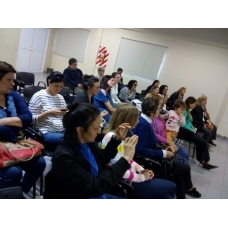 OPEN CLASS 3er Grado A turno mañana